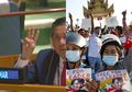 'Pengkhianat Junta Militer', Dubes Myanmar untuk PBB Dipecat, Bersumpah Terus Perangi Kudeta