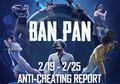 Makin Banyak Cheater, PUBG Mobile Kembali Banned 1,6 Juta Player