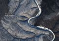 NASA Bingung dengan Munculnya Garis-Garis Geologi Aneh di Rusia
