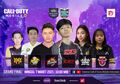 6 Tim Siap Bertarung Di Grand Final CODM Major Series Season 4 & Queen Series Season 2