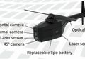 Makin Mengerikan, China Sombongkan Drone Militer Super Mungil Miliknya di Pameran, Sanggup Gentayangan Mata-matai Siapa Saja Tanpa Ribet Ketahuan Para Musuhnya