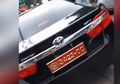 Terlanjur Dipamer-pamerkan Istri Hingga Viral di Media Sosial, Mobil Dinas Milik Suami Ternyata Bodong, Mabes TNI: Sedang Dilacak oleh Satprov Denma