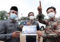Melihat Mewahnya Desain Masjid Hadiah Pangeran Uni Emirat Arab untuk Jokowi yang Bisa Tambung 12 Ribu Jamaah