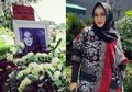 Baru Seminggu, Kondisi Penampakan Pusara Rina Gunawan Buat Sang Suami Syok, Kuburan Istri Teddy Syach Jadi Begini