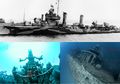 Bangkai Kapal USS Emmons Ini Sengaja Ditenggelamkan agar Tidak Ditangkap Jepang, Masih Terdapat Persenjataan yang Belum Meledak di Dalamnya