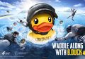 PUBG MOBILE Hadirkan Kolaborasi Unik dengan B.Duck