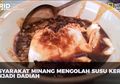 Video: Mencicipi Dadiah, Olahan Susu Kerbau yang Dicari Gordon Ramsay