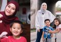 Zaskia Adya Mecca Panik Anak Ketiganya Keluhkan Asma Hingga Kaki Sulit Digerakkan, Sosok Ini Langsung Sentil Istri Hanung Bramantyo: 'Kalo Ga Dicolek Mungkin...'
