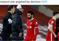 Begini Jawaban Dingin Mohamed Salah Saat Ditanya Hubungannya dengan Juergen Klopp