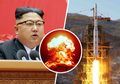 Tak Mempan Disanksi PBB dan Dibujuk AS, Korea Utara Pasti Bertekuk Lutut Serahkan Program Nuklirnya Jika Pakai Cara Ini