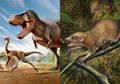 Bukti Nenek Moyang Manusia Hidup Berdampingan dengan Dinosaurus, Ilmuwan: 'Ini Adalah Garis Keturunan Kami'
