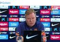 Barcelona Telan Pil Pahit Gugur di Liga Champions Lagi, Koeman: Aku Tidak Tahu Jika Messi Kesal