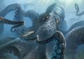 Penampakan Punggungnya Saja Mirip Pulau dan Membuat Air Lautan Menggelegak, Temui Monster Kraken yang Hidup di Dasar Laut Dalam