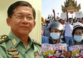 Negaranya Kini Bak Medan Perang, Mendadak Pemimpin Kudeta Militer Myamnar Sambangi Indonesia, Tak Disangka Ternyata Myanmar Sangat Menyukai Indonesia, Begini Alasannya