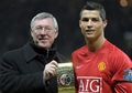 Masuki Usia 18 Tahun, Alex Ferguson Gaet Ronaldo Muda ke Man United!
