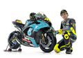 MotoGP 2021 - Valentino Rossi Mengaku Canggung tapi...