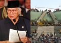 Dipaksa Mundur Saat Jadi Presiden, Setahun Kemudian Para Mahasiswa Ini Bongkar Perilaku Soeharto yang Sebenarnya, 'Kami Tak Menyangka'