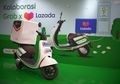 Kolaborasi Grab & Lazada Dorong Pengiriman Paket Ramah Lingkungan