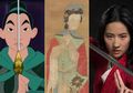 Inilah Hua Mulan Prajurit Wanita Tiongkok Kuno yang Mengomandoi Militer Bertempur yang Jadi Inspirasi Karakter Disney 'Mulan'