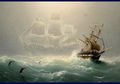 Flying Dutchman, Kisah Kapal Hantu VOC Pengangkut Rempah-rempah yang Terkenal Lewat 'Pirates of the Caribbean' dan 'SpongeBob SquarePants'