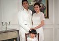 Pakai Dress Hitam Transparan, Amanda Manopo Unggah Foto Keluarga Fiktif Ikatan Cinta, Netizen Baper Habis-habisan!