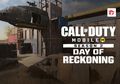 Update Call of Duty: Mobile Battle Pass Season 2 “Day of Reckoning”