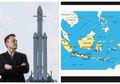 Siapa Sangka Pulau di Indonesia Ini Disebut Sebagai Lokasi Paling Potensial Untuk Meluncurkan Roket Elon Musk, Tapi Penduduknya Ogah Meski Disogok dengan Uang Berapapun