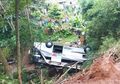 Viral Kecelakaan Tragis di Sumedang Makan Korban 27 Jiwa Sampai Diberitakan Media Inggris, Siapa Sangka Jalanan Itu Pernah Makan 9 Korban 9 Tahun Lalu