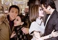 Bak Sengaja Bikin Panas Luna Maya, Reino Barack Ungkap Hal Aneh Pasca Resmi Nikahi Syahrini: 'Apa Semua Orang Menikah Begini?'