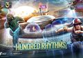 Rayakan HUT ke-3, Hundred Rhytms Hadir di Update Versi 1.3 PUBG Mobile