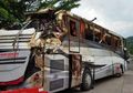 Tewaskan 30 Orang, Mekanik Bus Maut di Tanjakan Cae Sumedang Resmi Jadi Tersangka Gara-gara Keliru Pasang Kampas Rem, Penumpang Padahal Sudah Mengeluh Adanya Bau Sangit Sebelum Kecelakaan