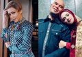 Mengintip Momen Maia Estianty Bertemu Mulan Jameela di Acara Lamaran Atta Halilintar dan Aurel Hermansyah