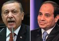 Kudetanya Ditentang Keras oleh Turki, Nyatanya Mesir Bisa Lagi Jalin Hubungan Diplomatik Pertama dengan Turki Sejak Konflik 2013 Lalu