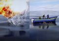 Tersangkut di Jala, Drone ini Meledak di Laut Gaza dan Tewaskan Tiga Nelayan Palestina, Bikin Saling Tuding Israel – Palestina Siapa yang Jadi Penyebabnya