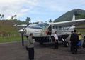 Ditawan 30 Anggota KKB Papua Bersenjata Dua Senapan Laras Panjang, Pilot dan Penumpang Pesawat Susi Air Lakukan Hal Ini untuk Selamatkan Nyawa, Brigjen TNI Iwan Setiawan: Mereka Mengancam...