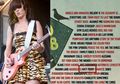 Katy Perry Ternyata Pernah Manggung Bareng Band Pop Punk dan Emo di Vans Warped Tour 2008, Dinilai Pemalas dan Tukang Tidur