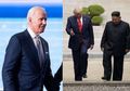 Tak Mampu Dekati Korea Utara, Pemerintahan Joe Biden Dibuat Mati Kutu Setelah Kim Jong Un Uji Coba Rudal Nuklirnya, Adik Sang Diktator Lempar Ancaman ke Amerika Serikat