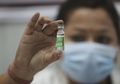 Baru Seminggu Resmi Didatangkan Pemerintah Indonesia, Vaksin Covid-19 AstraZeneca Tuai Kontroversi Usai Diduga Bikin Wanita Ini Meninggal, Ini Tanggapan WHO