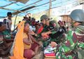 'Bharata Eka Shakti', Moto yang Lantang Diteriakkan Pasukan TNI Berlambang Kalajengking yang Dikirim Berantas KKB Papua Ini, Apa Artinya?