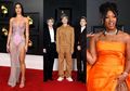 14 Selebriti dengan Busana Terbaik di Grammy Awards 2021, Ini Fotonya!