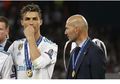 Soal Peluang Cristiano Ronaldo ke Real Madrid, Begini Jawaban Zidane