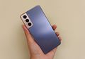 Samsung Galaxy S22 Batal Hadir Dengan Kamera Selfie di Bawah Layar