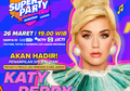 Katy Perry dan NCT Dream Bakal Berbagi Panggung dalam Konser Perayaan Ulang Tahun Lazada yang ke-9