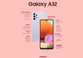 Alasan Samsung Pasang Chipset Mediatek Helio G80 pada Galaxy A32