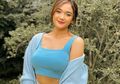 Pamer Ketiak Mulus Hingga Pakai Stocking Transparan, Intip Gaya Seksi Marion Jola Saat Dijepret Rio Motret, Eksotis Abis!