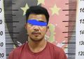Tampangnya Garang, Tatapannya Tajam Saat Rekam Penyiksaan Balita Keponakan Pacarnya, Nyali Pria Ini Ciut dan Tertunduk Malu Harus Rasakan Dinginnya Lantai Penjara, Terbongkar Motif Pelaku