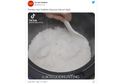 Viral Video Nasi Dicampur Agar-agar Supaya Wangi Ala Hokben, Begini Tanggapan Ahli Gizi