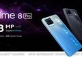 Meluncur 24 Maret, Ini Bocoran Spesifikasi realme 8 dan 8 Pro