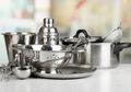 Stainless Steel Pun Bisa Berkarat, Bersihkan dengan Bahan dan Cara Ini