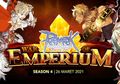 Ragnarok: Forever Love Kembali Gelar War of Emperium Berhadiah Rp 40 Juta